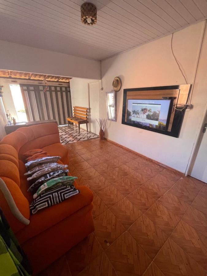 Casa Dona Vilma Bed & Breakfast Barreirinhas Exterior photo